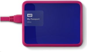 WD Etui na dysk twardy WD Grip Picasso 1TB różowy (WDBZBY0000NPM-EASN) 4