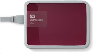 WD Etui na dysk twardy WD Grip Picasso 1TB srebrny (WDBZBY0000NSL-EASN) 2