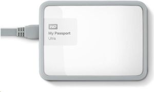 WD Etui na dysk twardy WD Grip Picasso 1TB srebrny (WDBZBY0000NSL-EASN) 3