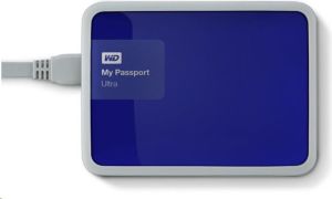 WD Etui na dysk twardy WD Grip Picasso 1TB srebrny (WDBZBY0000NSL-EASN) 4