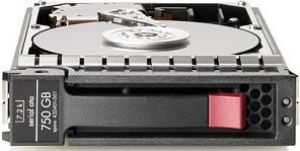 Dysk serwerowy HP 750GB 3.5'' SATA III (6 Gb/s)  (432341-B21//432401-001) 1