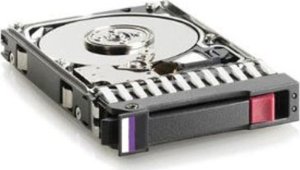 Dysk serwerowy HP 750GB 3.5'' SATA III (6 Gb/s)  (432341-B21//432401-001) 1