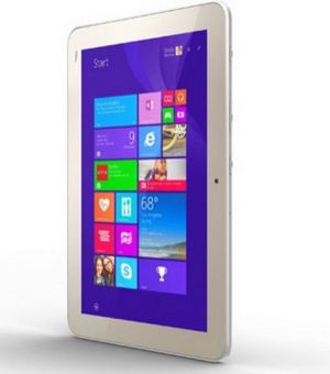 Tablet Toshiba 10.1" 64 GB Czarny  (WT10-A264M) 2