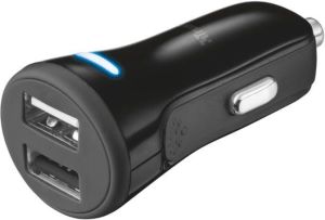 Ładowarka Trust 2x USB-A 2.1 A  (20572) 1