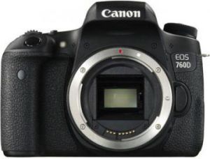 Lustrzanka Canon EOS 760D (W) 4CE | Body (0021C015AA) 1