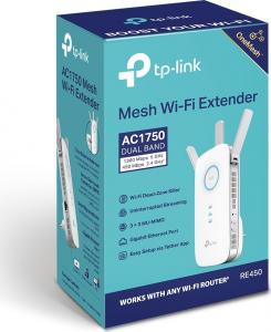 Access Point TP-Link RE450 4