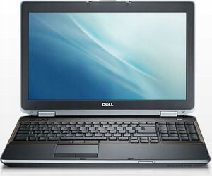 Laptop Dell DELL E6520 i5 4GB 480SSD HDMI WIN10 15,6' HD 4