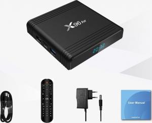 Odtwarzacz multimedialny Smart Tv Box X96 Air 4/64GB LCD 2