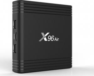 Odtwarzacz multimedialny Smart Tv Box X96 Air 4/64GB LCD 3
