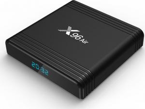 Odtwarzacz multimedialny Smart Tv Box X96 Air 4/64GB LCD 4