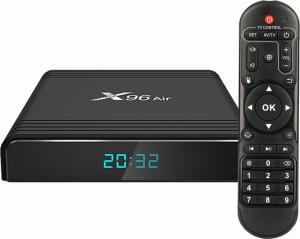 Odtwarzacz multimedialny Smart Tv Box X96 Air 4/64GB LCD 1