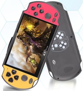 Retro FC Konsola Przenośna X7 PLUS FX7 3