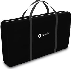 Lionelo Turystyczne łóżeczko dostawne Lionelo TIMON NAVY 9