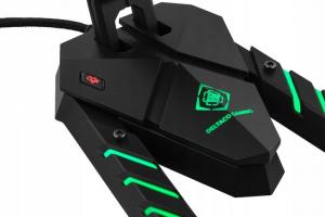 Mikrofon Deltaco GAM-064 RGB 2