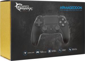 Pad White Shark Armagedddon (GP-4003) 6