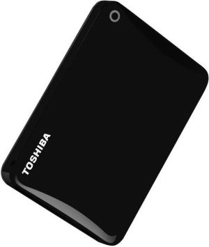 Dysk zewnętrzny HDD Toshiba HDD 3 TB Czarny (HDTC830EK3CA) 3