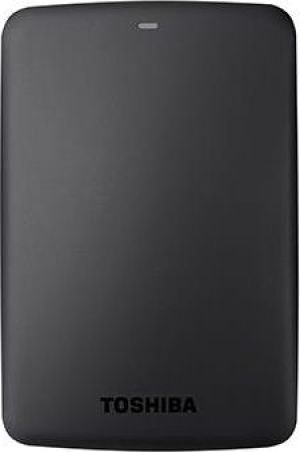 Dysk zewnętrzny HDD Toshiba HDD 3 TB Czarny (HDTB330EK3CA) 2