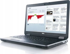 Laptop Dell Latitude E6540 2