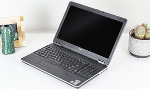 Laptop Dell Latitude E6540 7