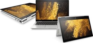 Laptop HP ELITE X360 i7-7600U 1TBNVMe USB-C KAM FHD WIN10 1