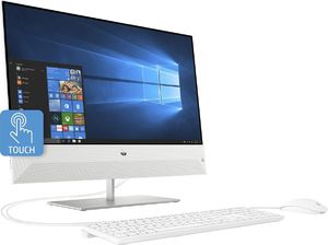 Komputer HP Pavilion 24-xa0019nv Core i7-9700T, 8 GB, 128 GB SSD 1 TB HDD Windows 10 Home 2