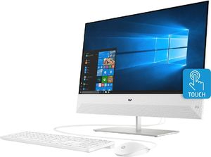 Komputer HP Pavilion 24-xa0019nv Core i7-9700T, 8 GB, 128 GB SSD 1 TB HDD Windows 10 Home 4