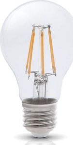 Kobi Light Żarówka Led E27 11,5w Barwa Neutralna Biała - Edison Filament 1