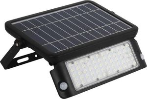 Naświetlacz Kobi Light Naświetlacz Solarny LED z Czujnikiem Ruchu 10w Barwa Neutralna Biała 1