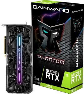 Karta graficzna Gainward GeForce RTX 3070 Phantom 8GB GDDR6 (471056224-2171) 1