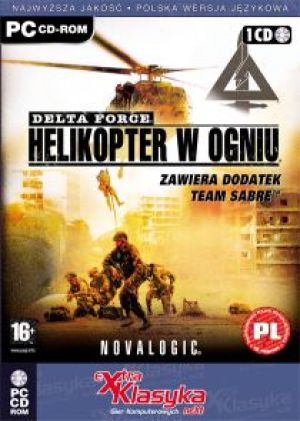 Delta Force: Helikopter w ogniu + Team Sabre PC 2