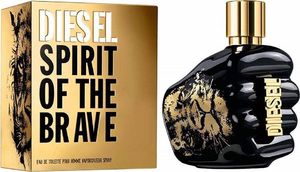 Diesel Spirit Of The Brave EDT 75 ml 1