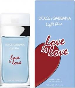 Dolce & Gabbana Love Is Love EDT 50 ml 1