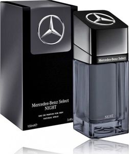 Mercedes-Benz Select Night EDP 100 ml 2