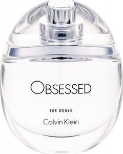 Calvin Klein TESTER - Calvin Klein Obsessed For Women EDP 100ml 1