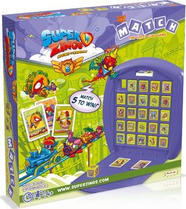 Winning Moves Gra Match Super Zings seria 5 3