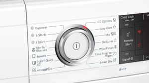 Suszarka do ubrań Bosch WTX87KH0BY 7