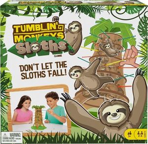 Mattel Gra Spadające Leniwce 1