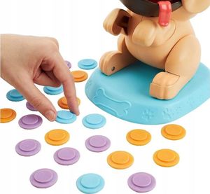 Mattel Gra Hops Mops! Nakarm pieska 3