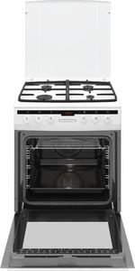 Kuchenka Amica 6117GED3.33PaHZpTaDA(W) 3