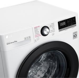 Pralka LG F4WV308S6E 4