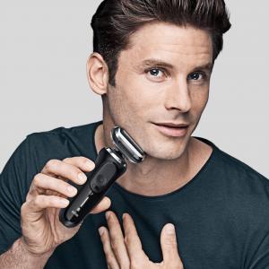 Golarka Braun Series 7 Design Edition MBS7 3