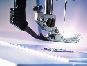 Maszyna do szycia Gritzner  6152 DFT 2