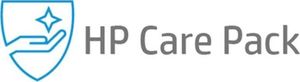 Gwarancja dodatkowa - drukarki HP HP Polisa serwisowa 1Y post warranty Next business day 1
