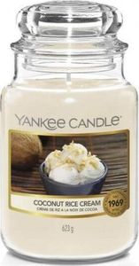 Yankee Candle Yankee Candle Coconut Rice Cream Słoik duży 623g 1