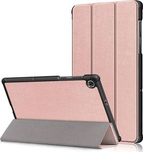Etui na tablet Tech-Protect Tech-Protect smartcase Lenovo TAB M10 10.1 2ND GEN TB-X306 rose gold 1
