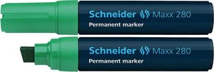 Schneider Marker Permanentny Maxx 280, Zielony 1