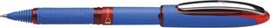 Schneider PIÓRO KULKOWE SCHNEIDER ONE HYBRID C 0.5mm, CZERWONY 4