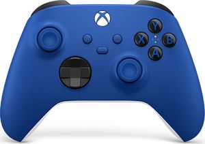 Pad Microsoft Xbox Series Controller Blue (QAU-00009) 1