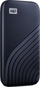 Dysk zewnętrzny SSD WD My Passport 1TB Niebieski (WDBAGF0010BBL-WESN) 3