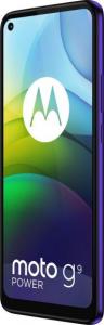 Smartfon Motorola Moto G9 Power 4/128GB Dual SIM Fioletowy  (PALR0022PL) 2